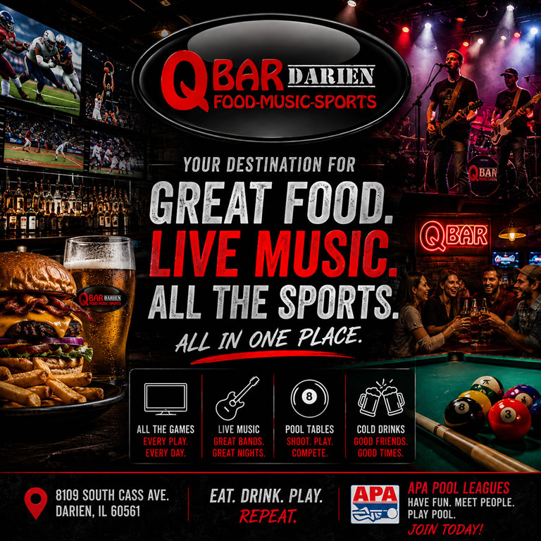 q-bar-darien-food-music-sports